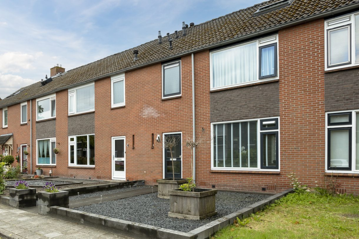 Te koop: Foto Woonhuis aan de Hortensiastraat 6 in Bovensmilde