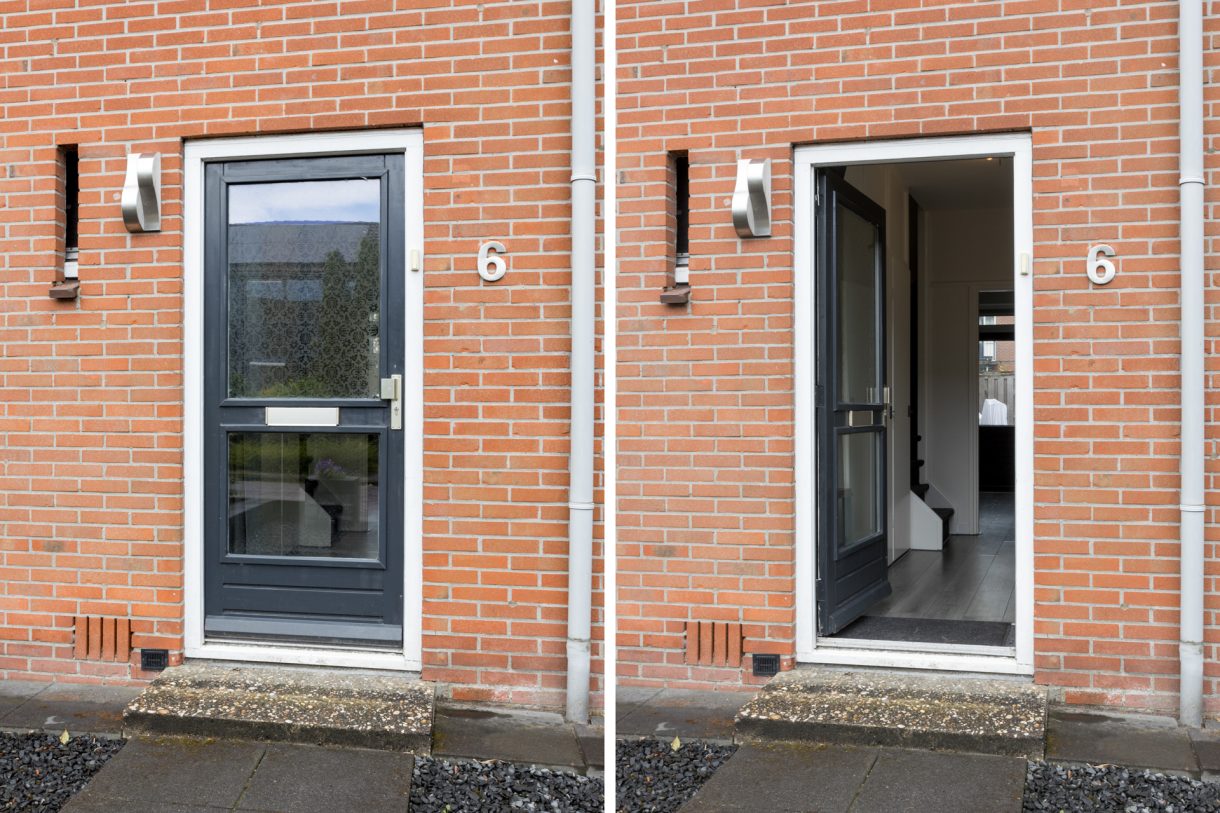 Te koop: Foto Woonhuis aan de Hortensiastraat 6 in Bovensmilde