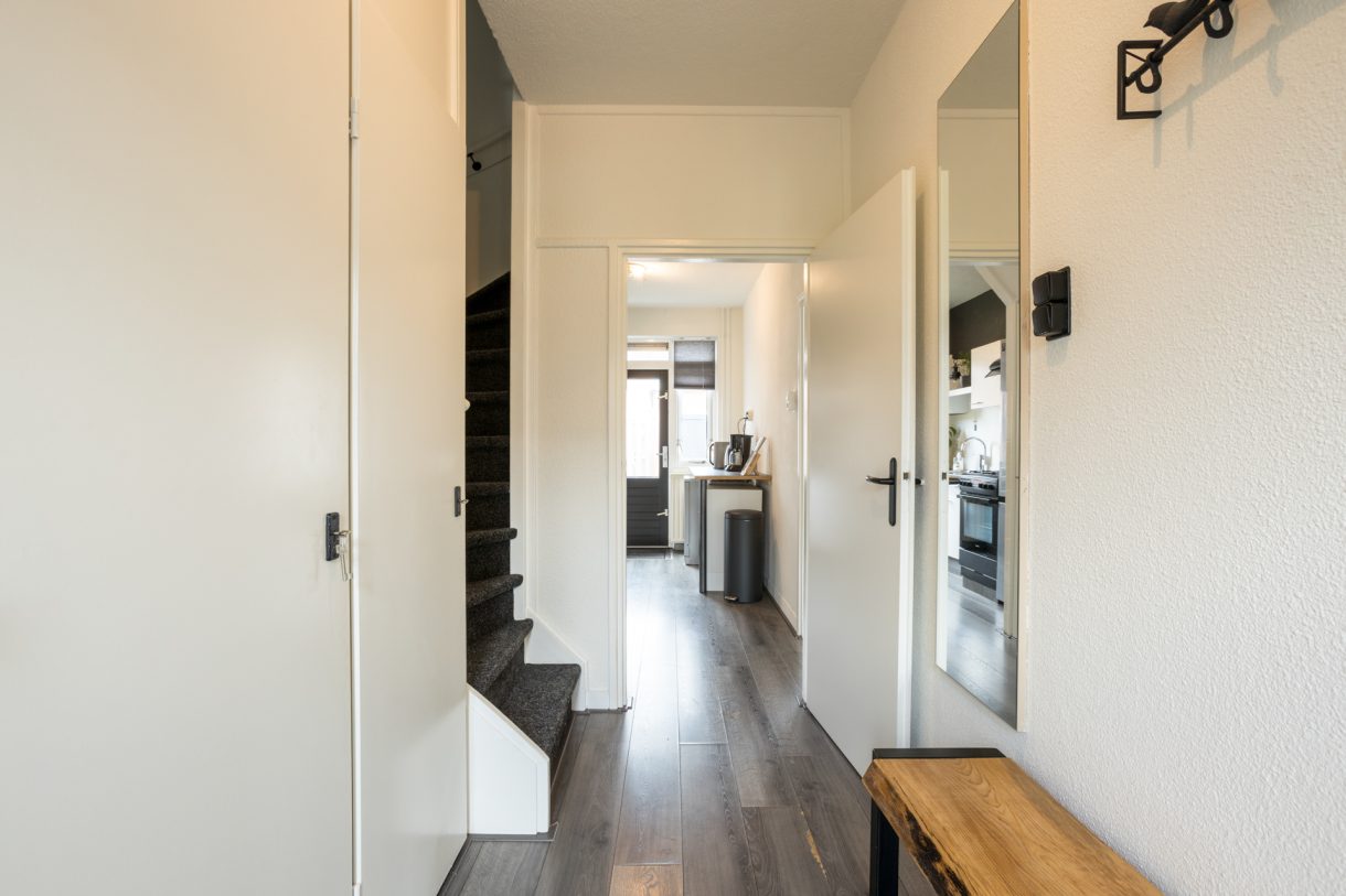 Te koop: Foto Woonhuis aan de Hortensiastraat 6 in Bovensmilde