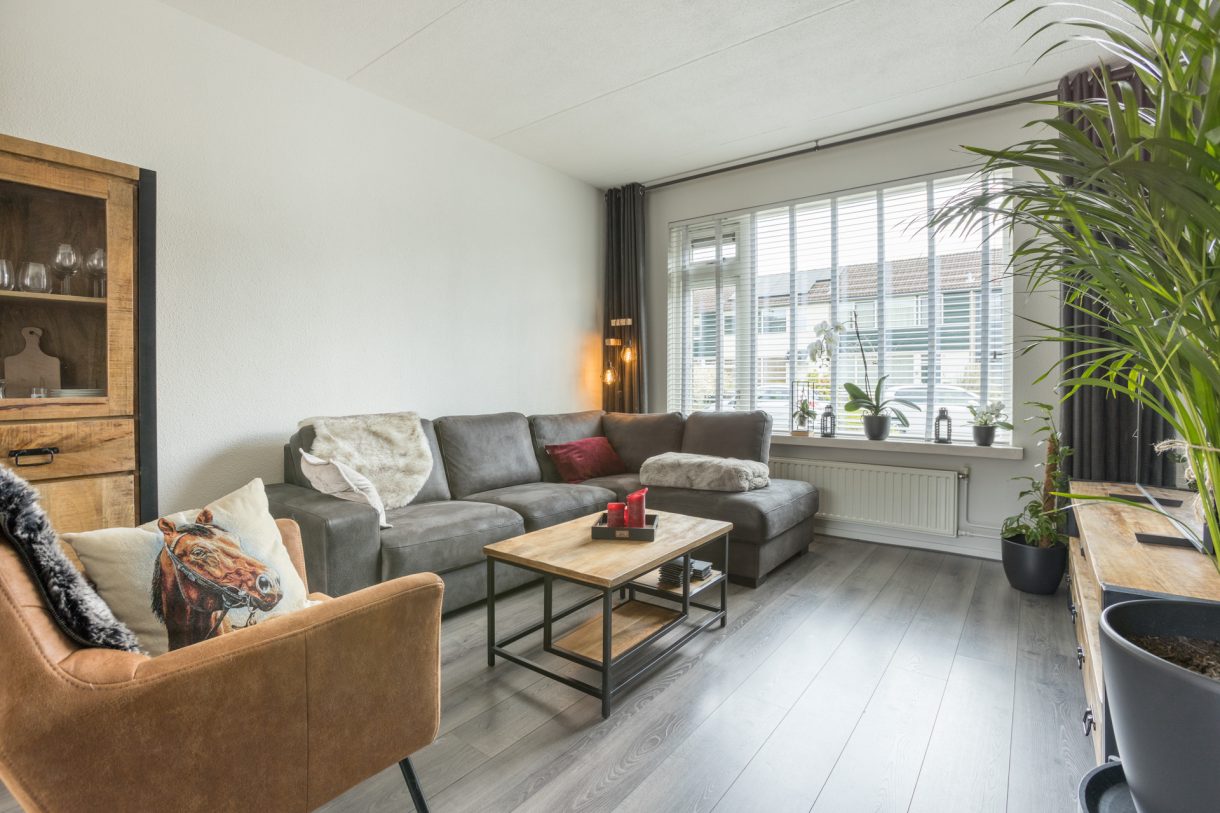 Te koop: Foto Woonhuis aan de Hortensiastraat 6 in Bovensmilde