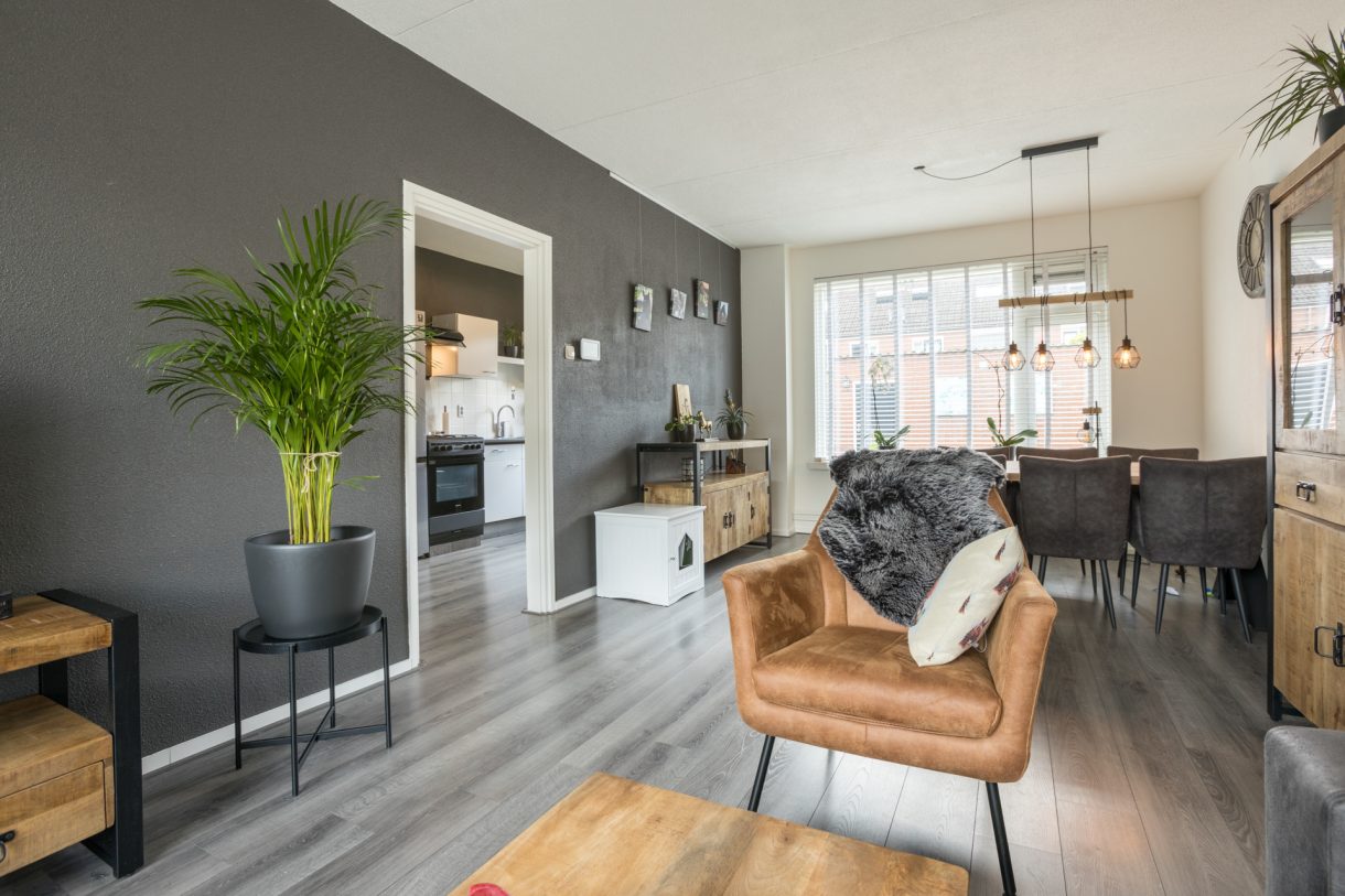 Te koop: Foto Woonhuis aan de Hortensiastraat 6 in Bovensmilde