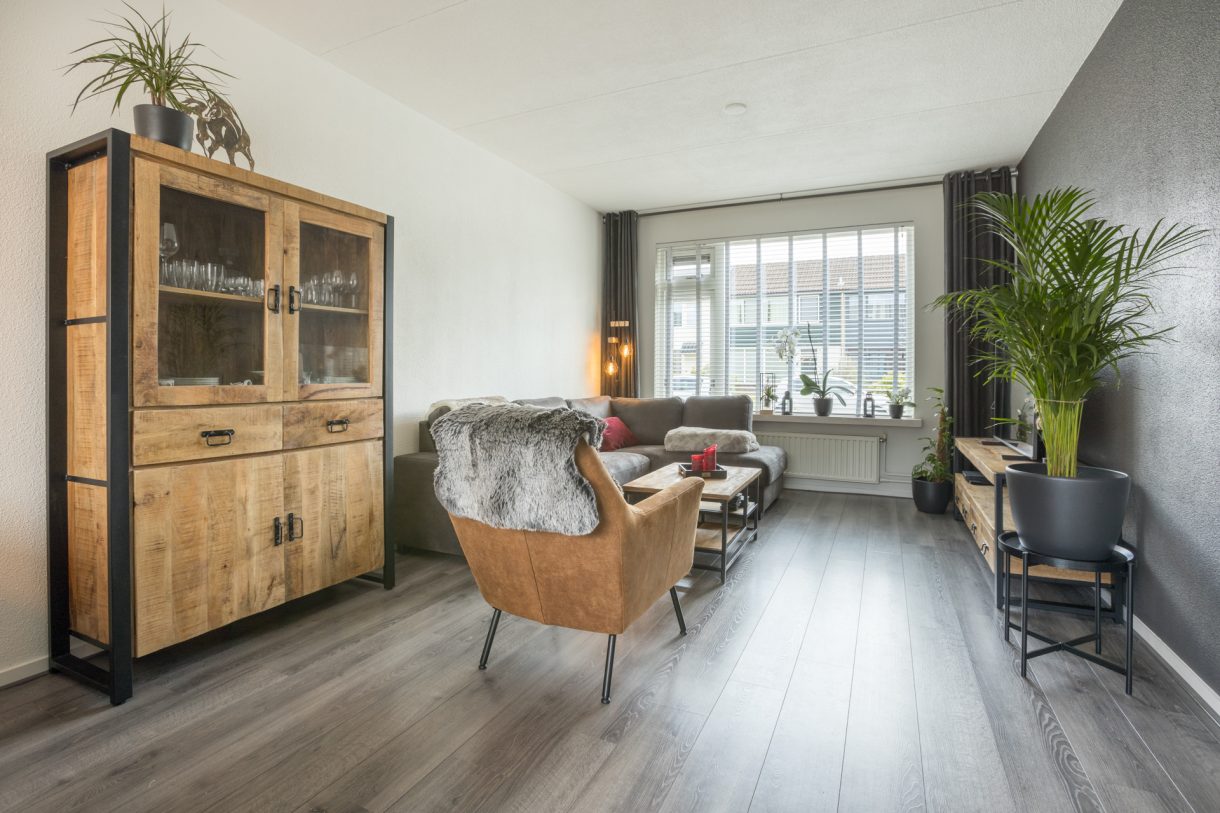 Te koop: Foto Woonhuis aan de Hortensiastraat 6 in Bovensmilde