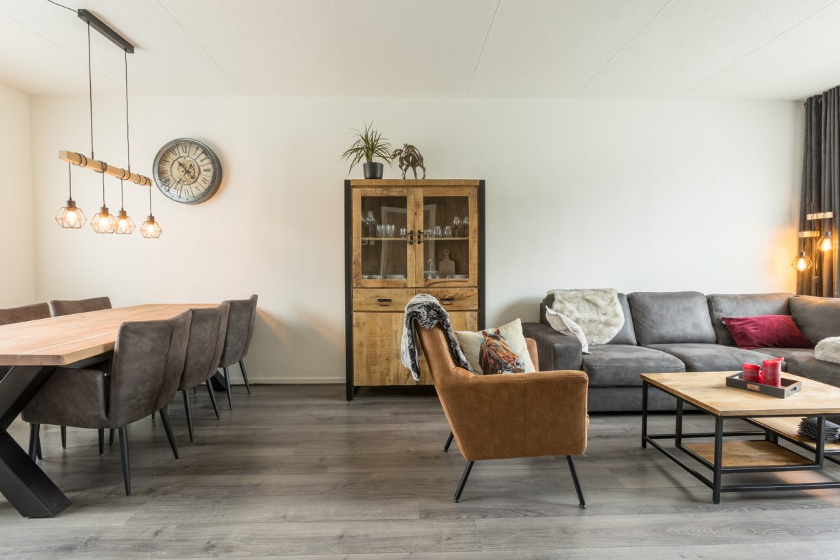 Te koop: Foto Woonhuis aan de Hortensiastraat 6 in Bovensmilde