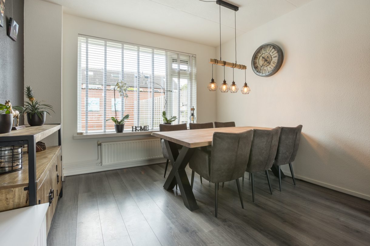 Te koop: Foto Woonhuis aan de Hortensiastraat 6 in Bovensmilde