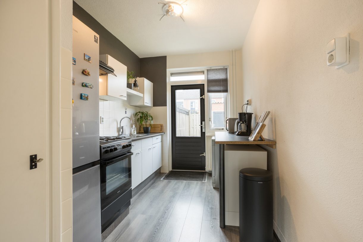 Te koop: Foto Woonhuis aan de Hortensiastraat 6 in Bovensmilde