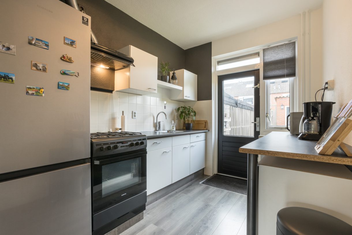 Te koop: Foto Woonhuis aan de Hortensiastraat 6 in Bovensmilde