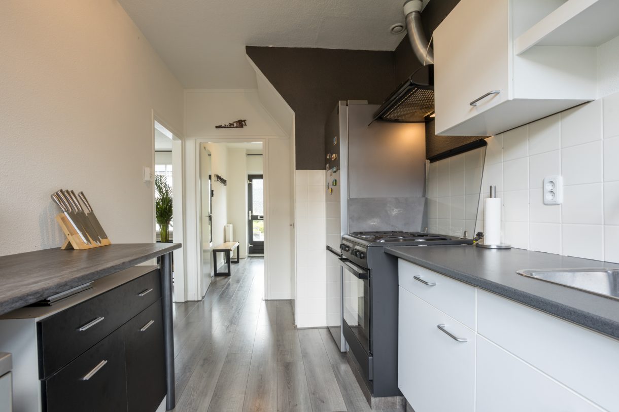 Te koop: Foto Woonhuis aan de Hortensiastraat 6 in Bovensmilde