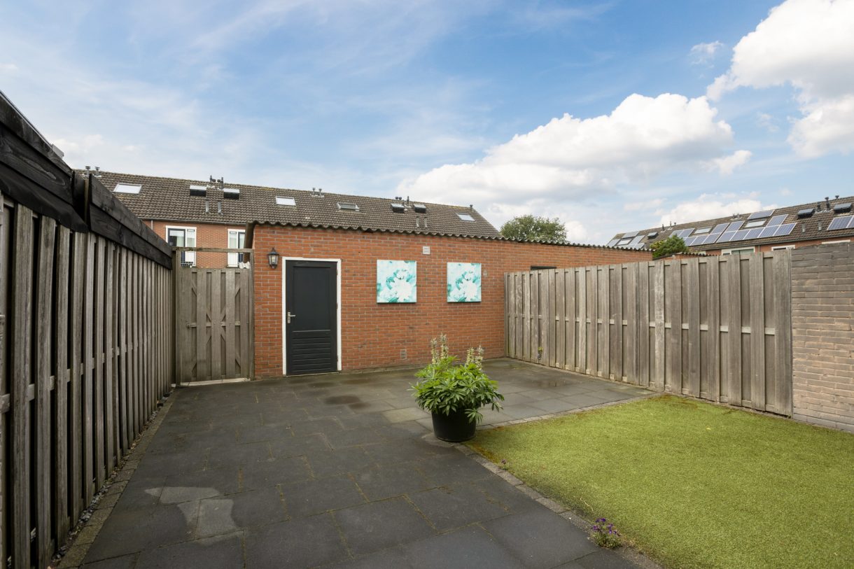 Te koop: Foto Woonhuis aan de Hortensiastraat 6 in Bovensmilde