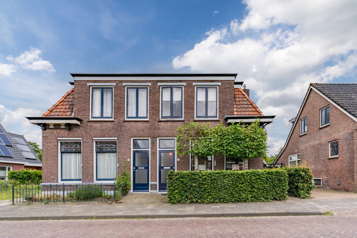 Te koop: Foto Woonhuis aan de Asserstraat 32 in Beilen