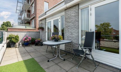 Te koop: Foto Appartement aan de Bilderdijkplein 19 in Hoogeveen