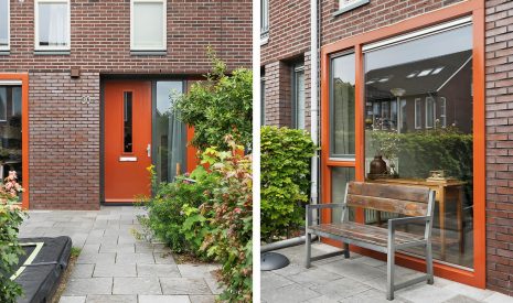 Te koop: Foto Woonhuis aan de Fonteinkruid 30 in Meppel