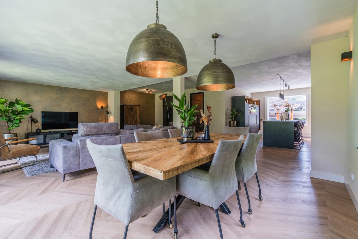 Te koop: Foto Woonhuis aan de Schapendrift 67 in Beilen