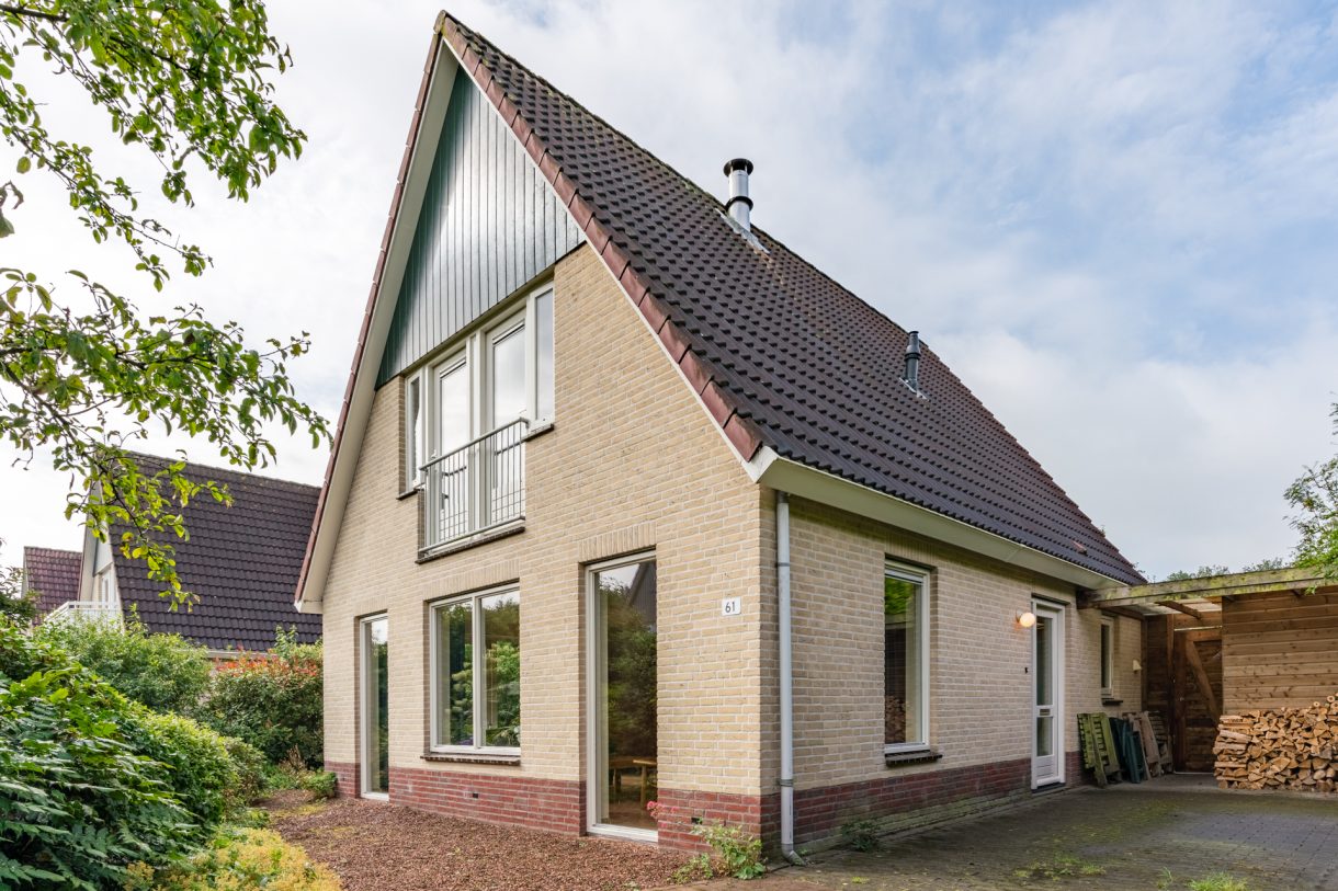 Te koop: Foto Woonhuis aan de Bosweg 15B61 in Hoogersmilde