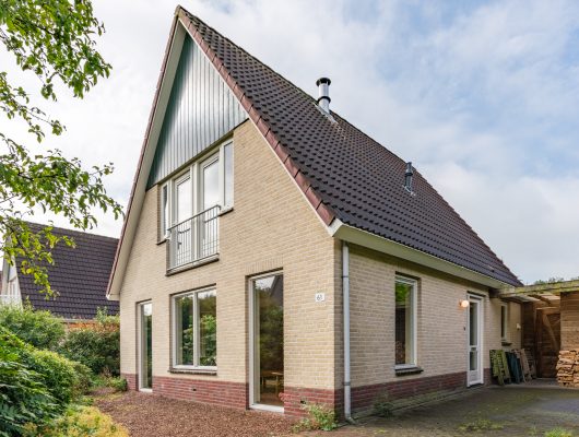 Hoofdfoto van Hoogersmilde Bosweg 15B61