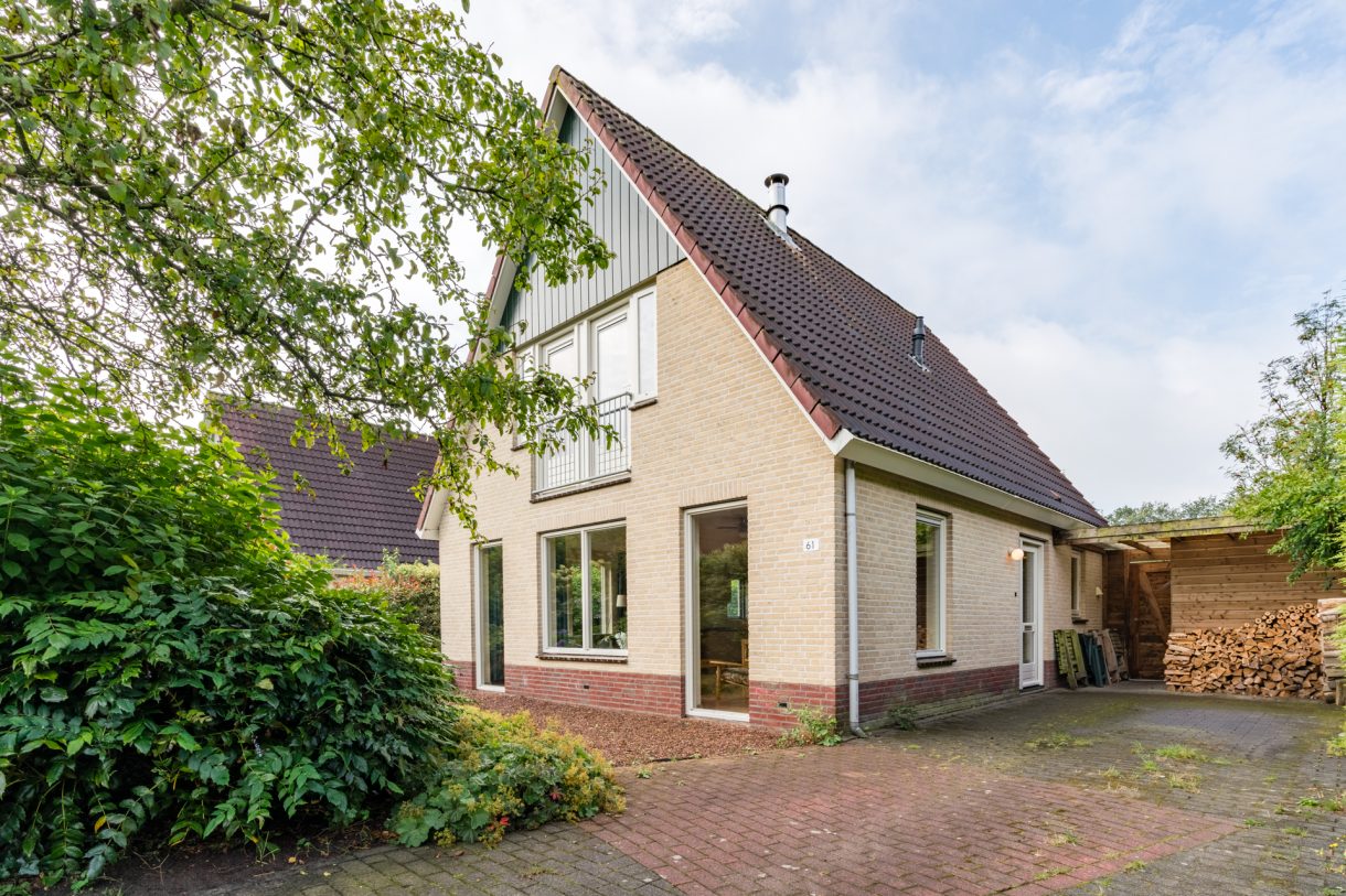 Te koop: Foto Woonhuis aan de Bosweg 15B61 in Hoogersmilde