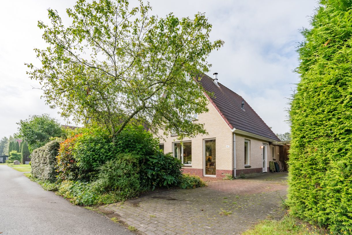 Te koop: Foto Woonhuis aan de Bosweg 15B61 in Hoogersmilde