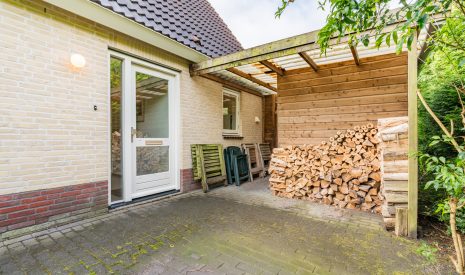 Te koop: Foto Woonhuis aan de Bosweg 15B61 in Hoogersmilde