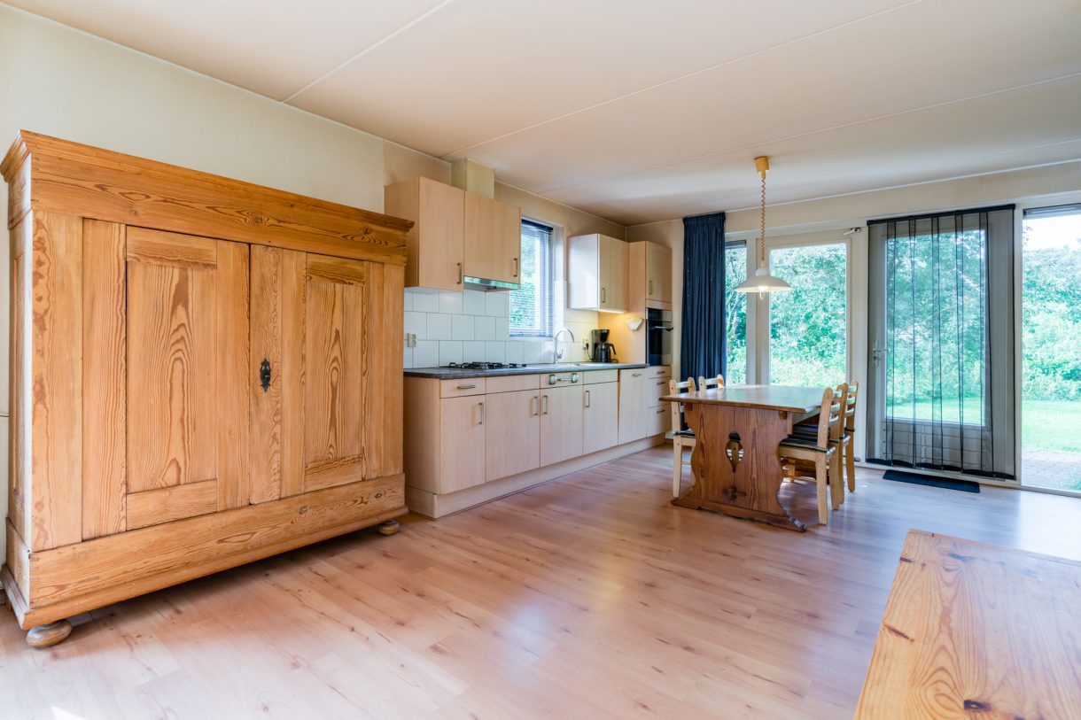 Te koop: Foto Woonhuis aan de Bosweg 15B61 in Hoogersmilde