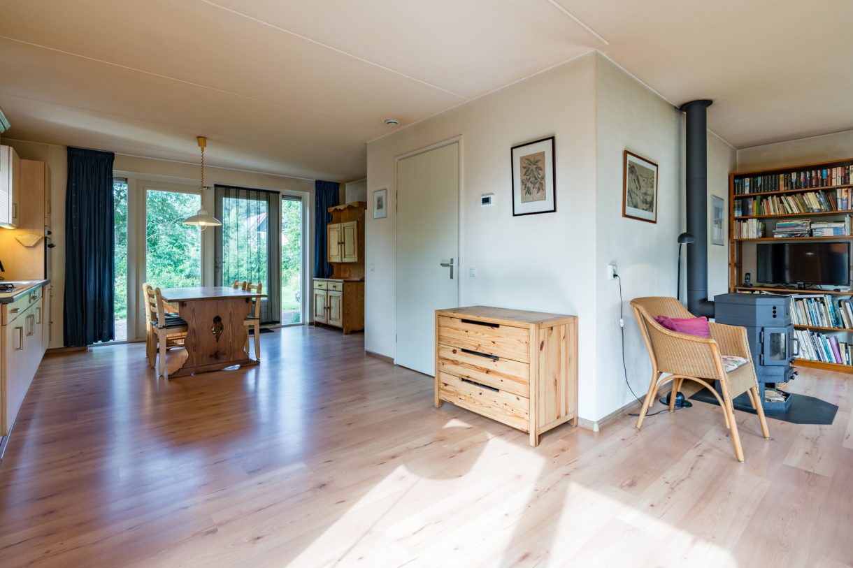 Te koop: Foto Woonhuis aan de Bosweg 15B61 in Hoogersmilde
