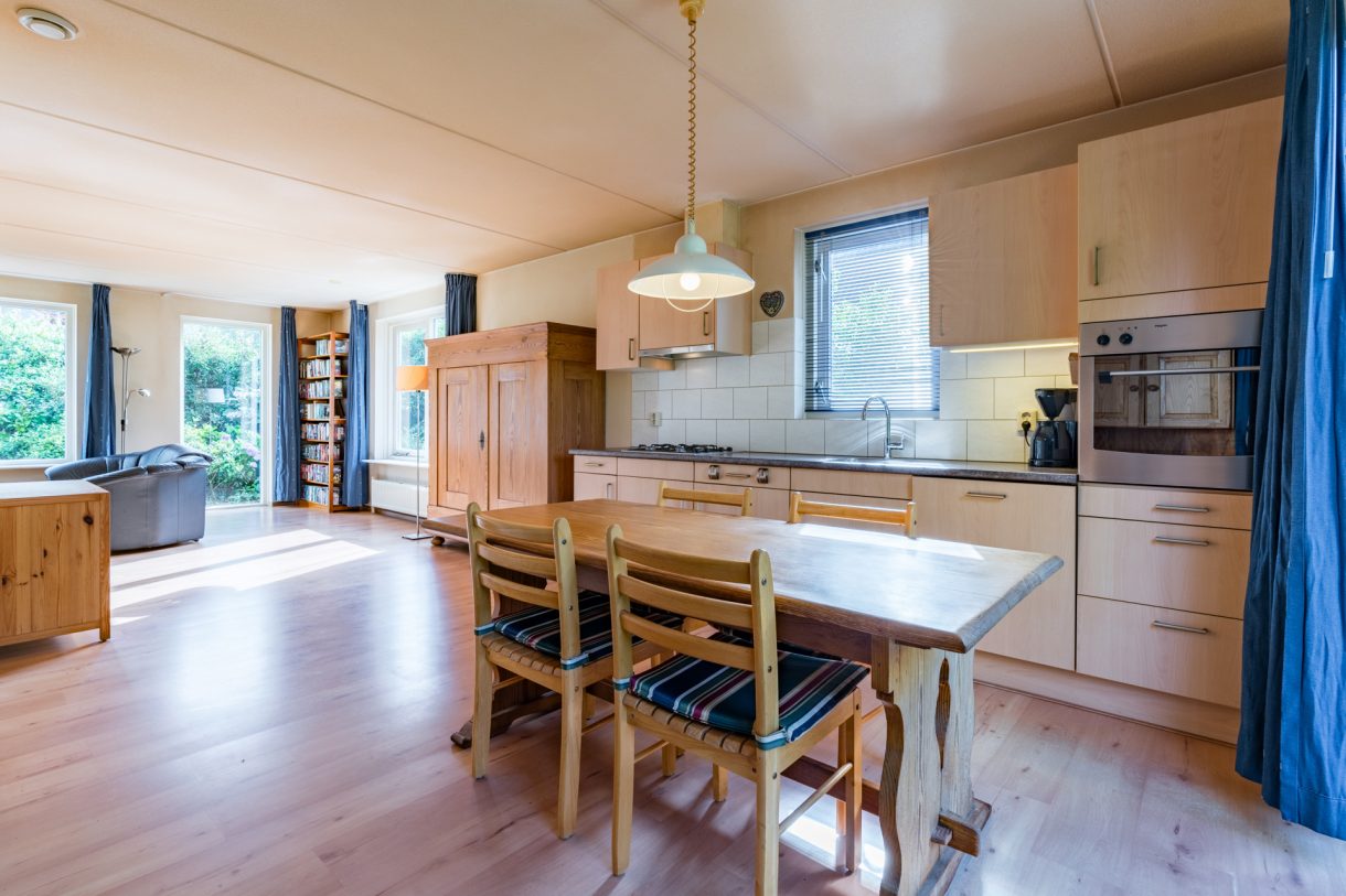 Te koop: Foto Woonhuis aan de Bosweg 15B61 in Hoogersmilde