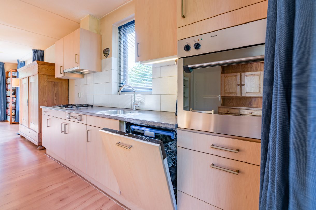 Te koop: Foto Woonhuis aan de Bosweg 15B61 in Hoogersmilde