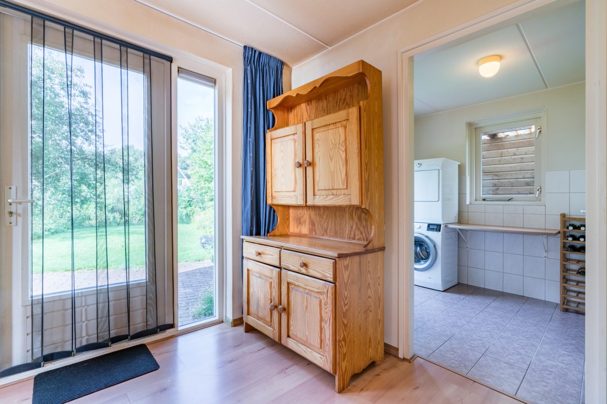 Te koop: Foto Woonhuis aan de Bosweg 15B61 in Hoogersmilde