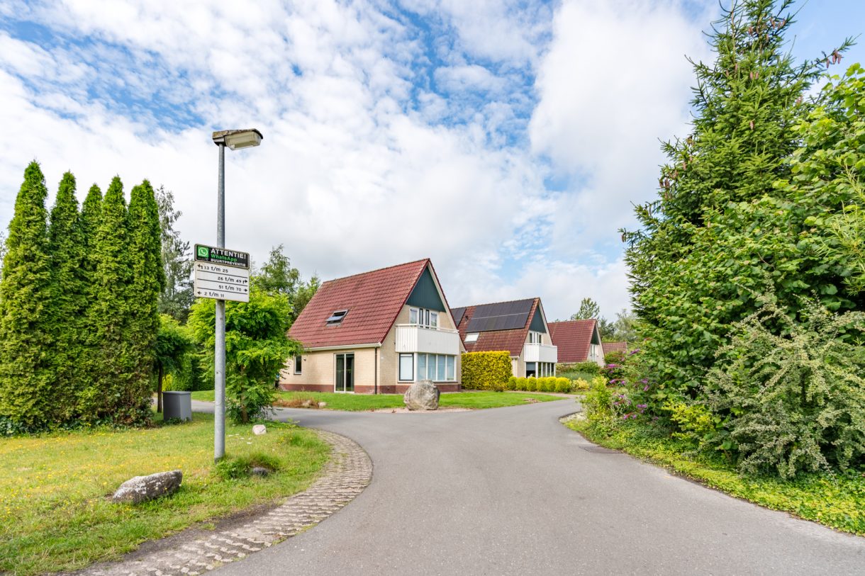 Te koop: Foto Woonhuis aan de Bosweg 15B61 in Hoogersmilde