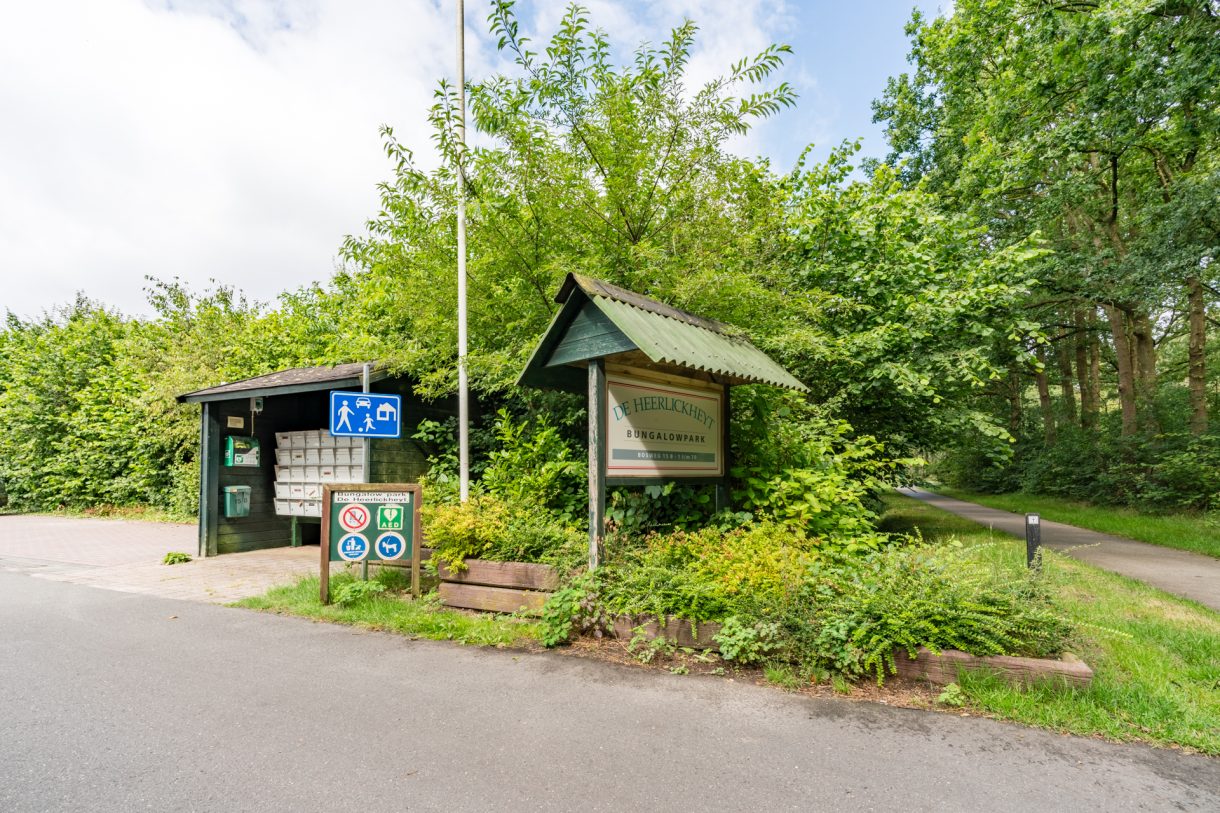 Te koop: Foto Woonhuis aan de Bosweg 15B61 in Hoogersmilde