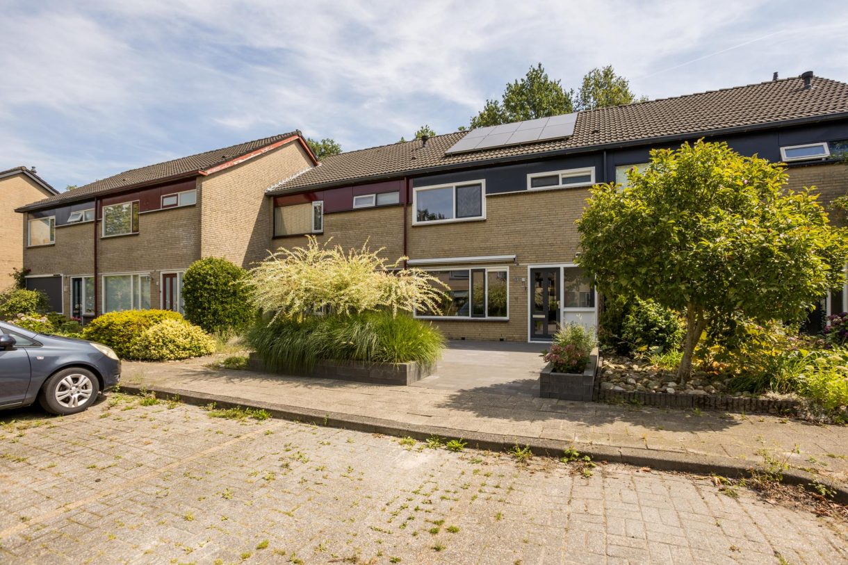 Te koop: Foto Woonhuis aan de De Vonderkampen 23 in Beilen