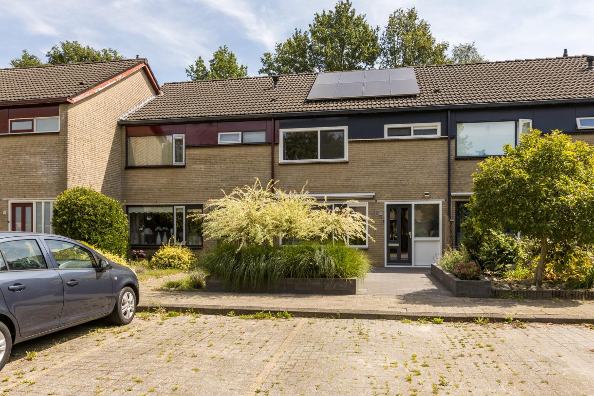 Te koop: Foto Woonhuis aan de De Vonderkampen 23 in Beilen