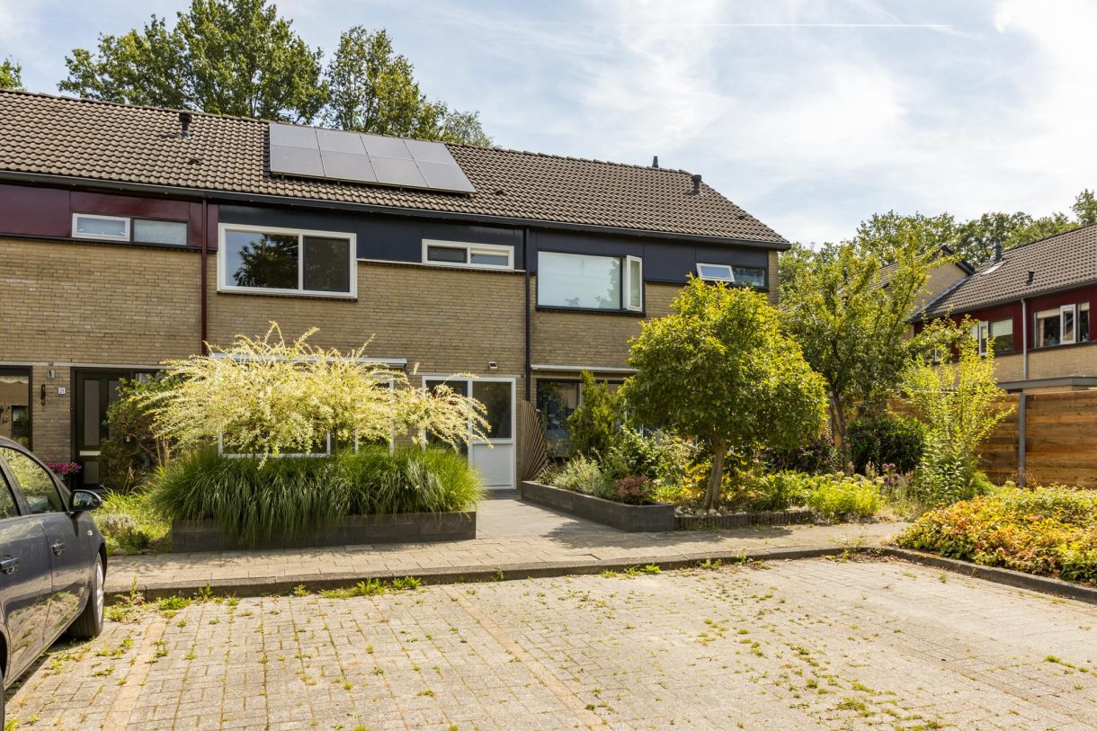 Te koop: Foto Woonhuis aan de De Vonderkampen 23 in Beilen