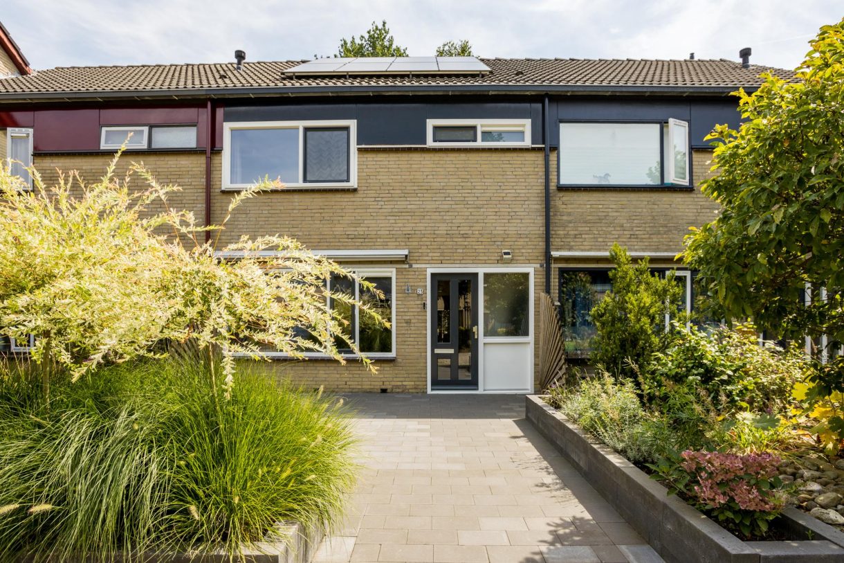 Te koop: Foto Woonhuis aan de De Vonderkampen 23 in Beilen