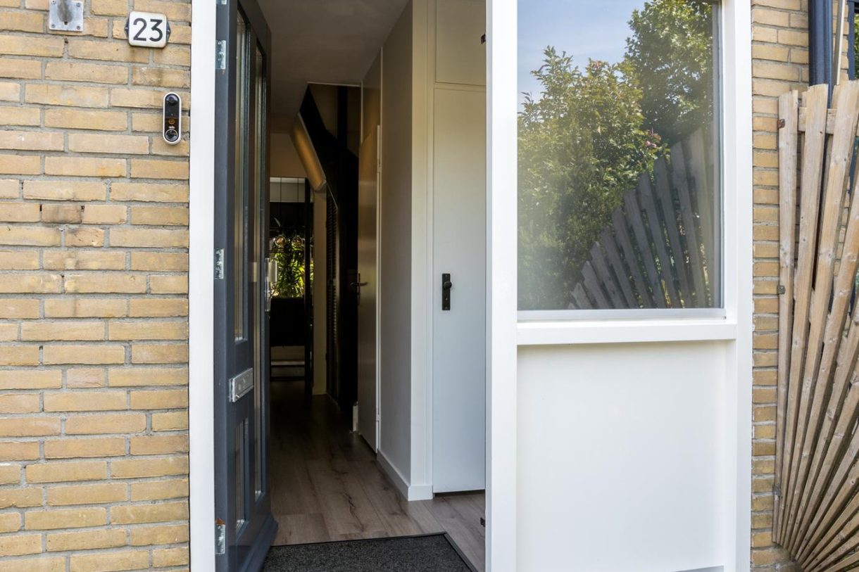 Te koop: Foto Woonhuis aan de De Vonderkampen 23 in Beilen