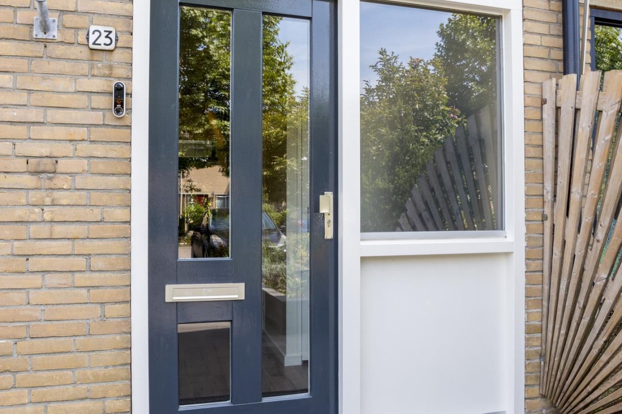 Te koop: Foto Woonhuis aan de De Vonderkampen 23 in Beilen