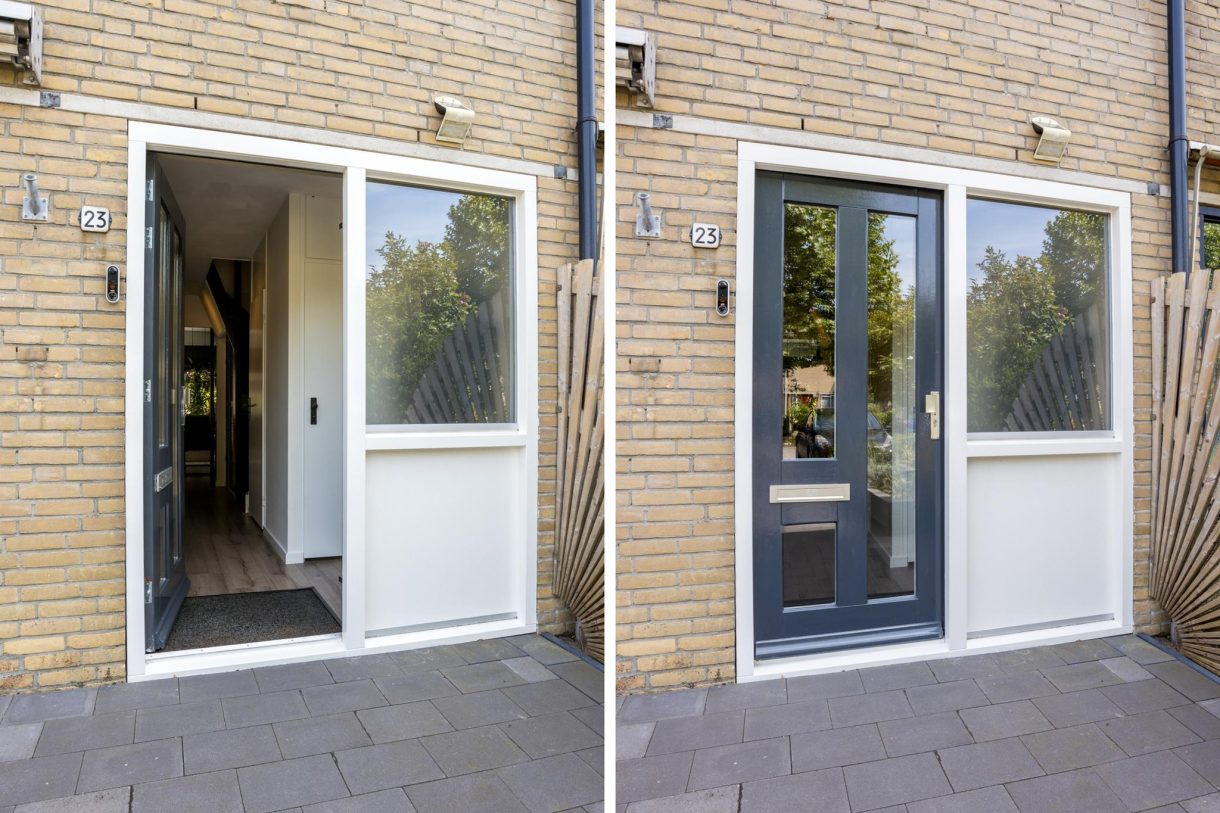 Te koop: Foto Woonhuis aan de De Vonderkampen 23 in Beilen