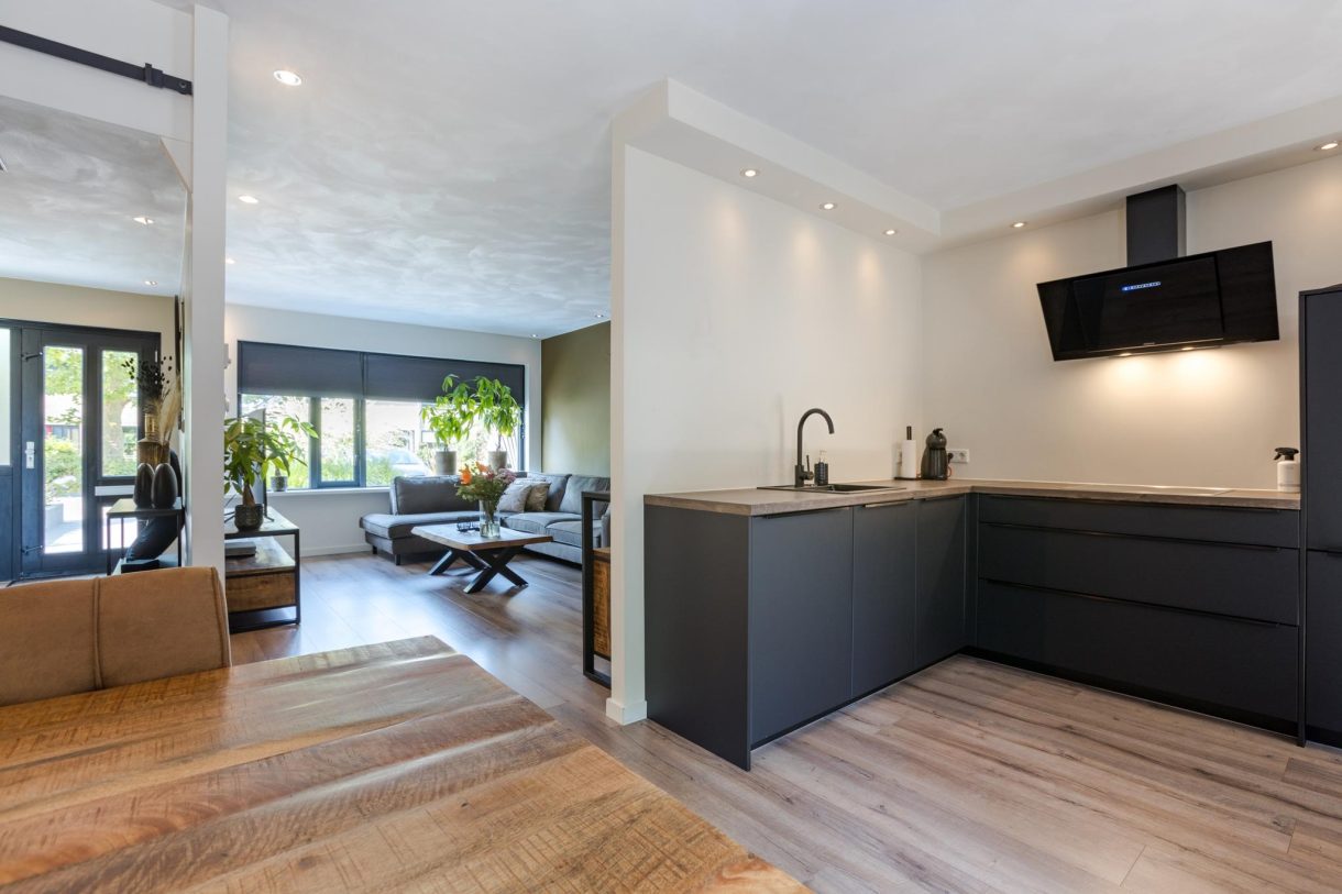 Te koop: Foto Woonhuis aan de De Vonderkampen 23 in Beilen