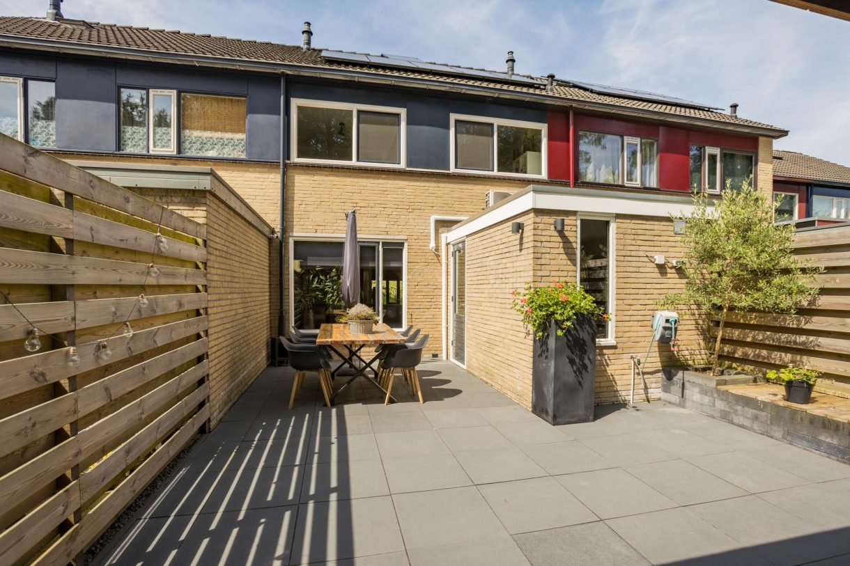 Te koop: Foto Woonhuis aan de De Vonderkampen 23 in Beilen