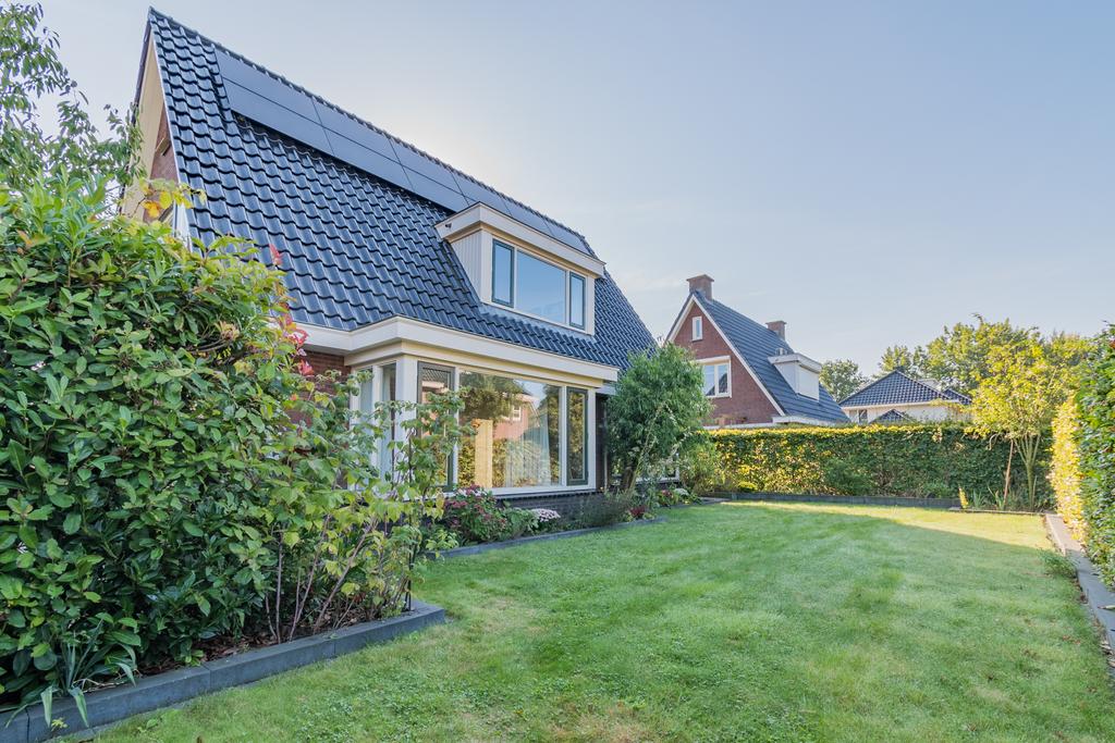 Te koop: Foto Woonhuis aan de Paardebloemlaan 1 in Beilen