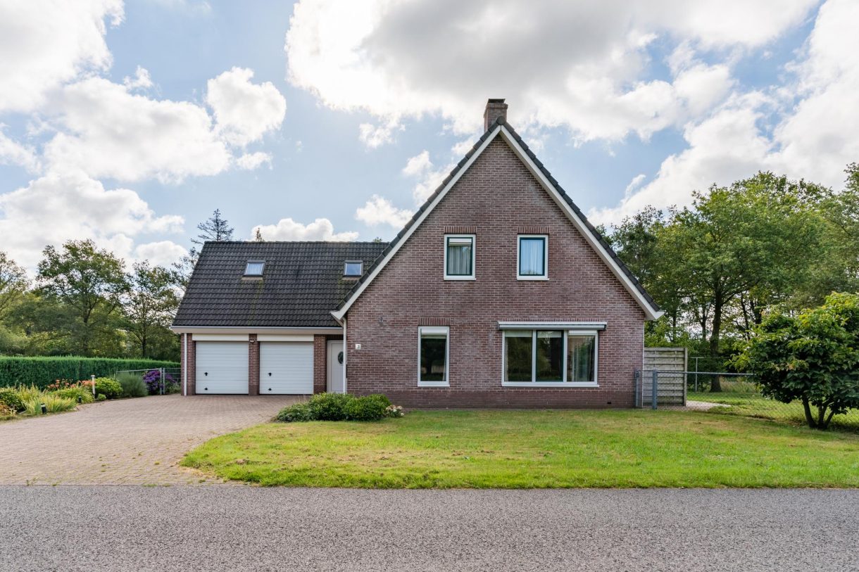 Te koop: Foto Woonhuis aan de Beilerweg 7 in Hooghalen