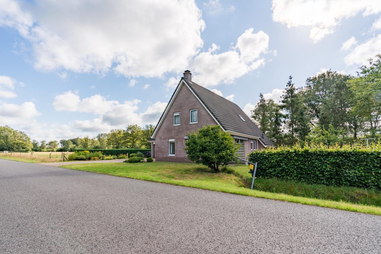 Te koop: Foto Woonhuis aan de Beilerweg 7 in Hooghalen