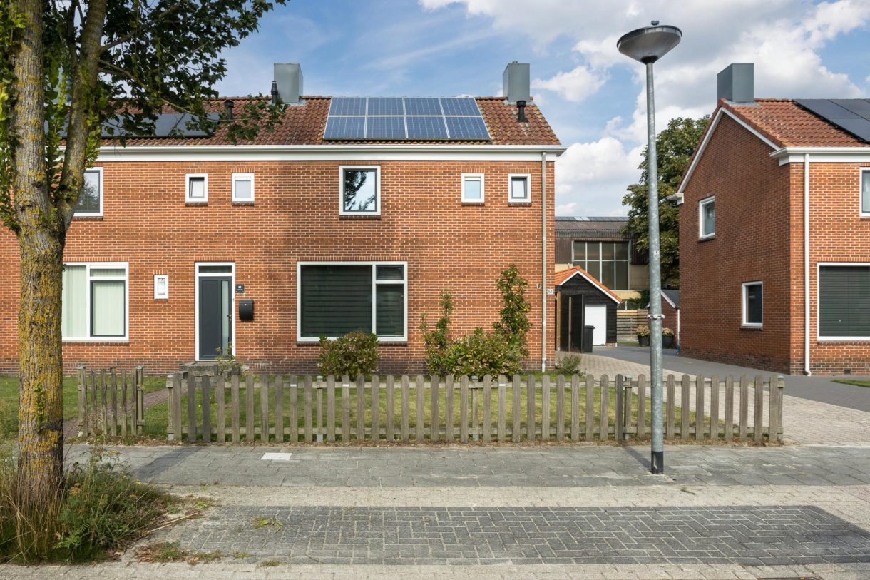 Te koop: Foto Woonhuis aan de K. ter Laanstraat 51 in Slochteren