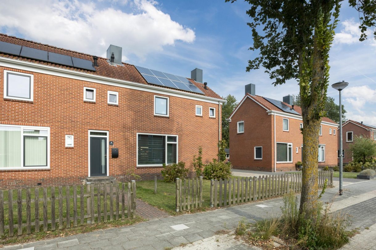 Te koop: Foto Woonhuis aan de K. ter Laanstraat 51 in Slochteren