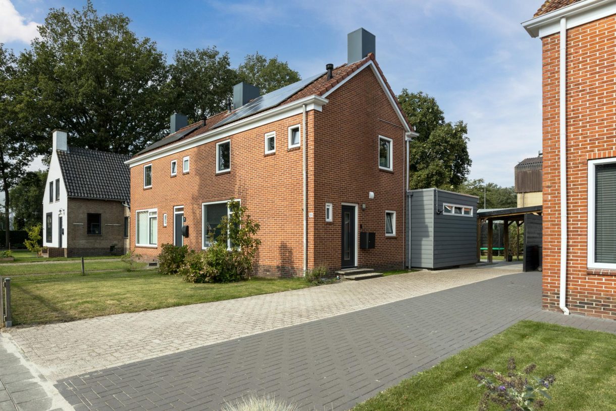 Te koop: Foto Woonhuis aan de K. ter Laanstraat 51 in Slochteren