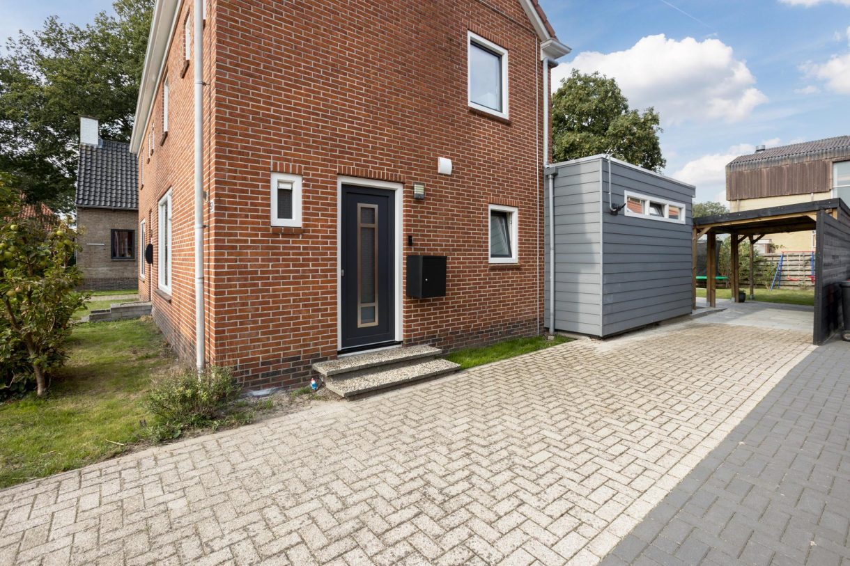 Te koop: Foto Woonhuis aan de K. ter Laanstraat 51 in Slochteren