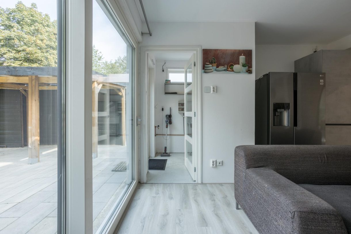 Te koop: Foto Woonhuis aan de K. ter Laanstraat 51 in Slochteren