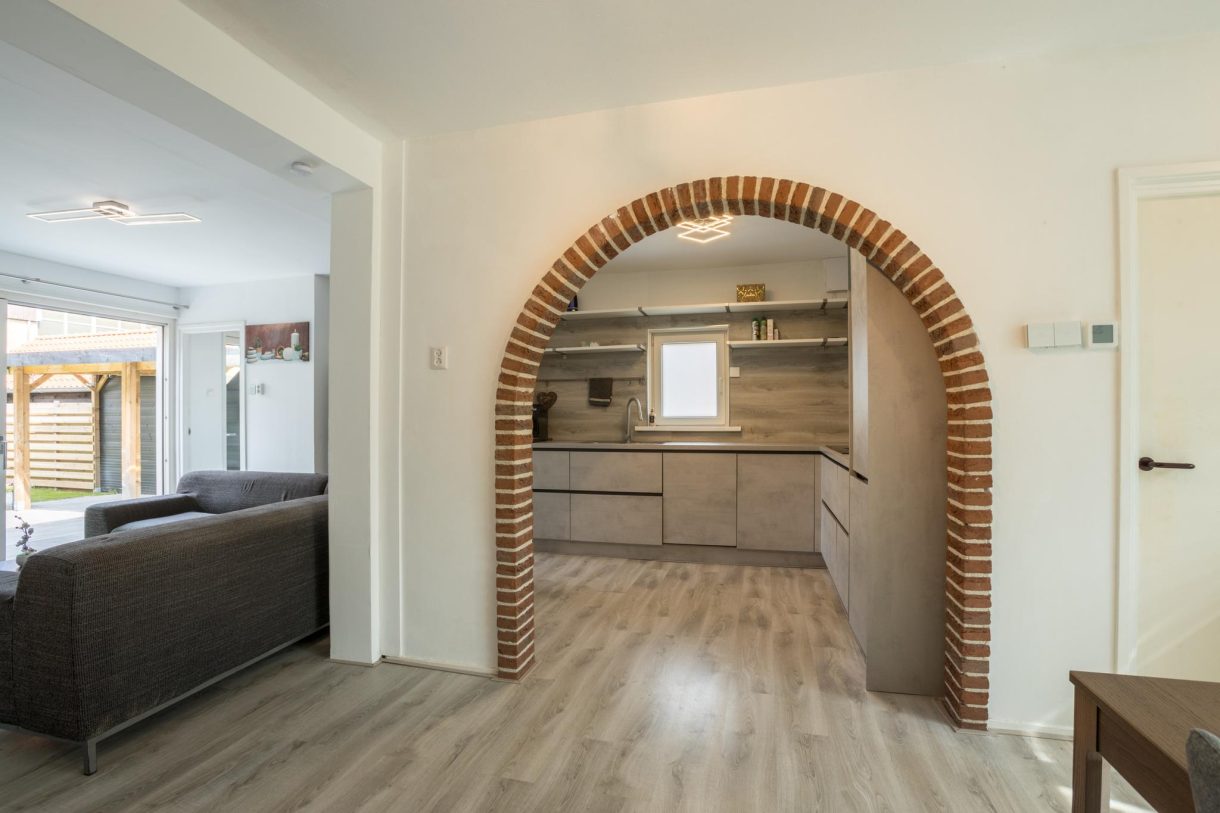 Te koop: Foto Woonhuis aan de K. ter Laanstraat 51 in Slochteren
