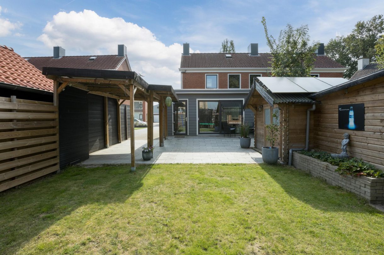 Te koop: Foto Woonhuis aan de K. ter Laanstraat 51 in Slochteren