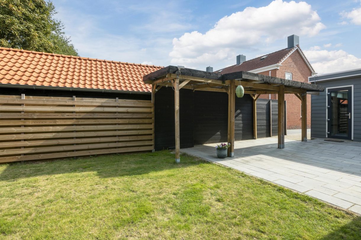 Te koop: Foto Woonhuis aan de K. ter Laanstraat 51 in Slochteren