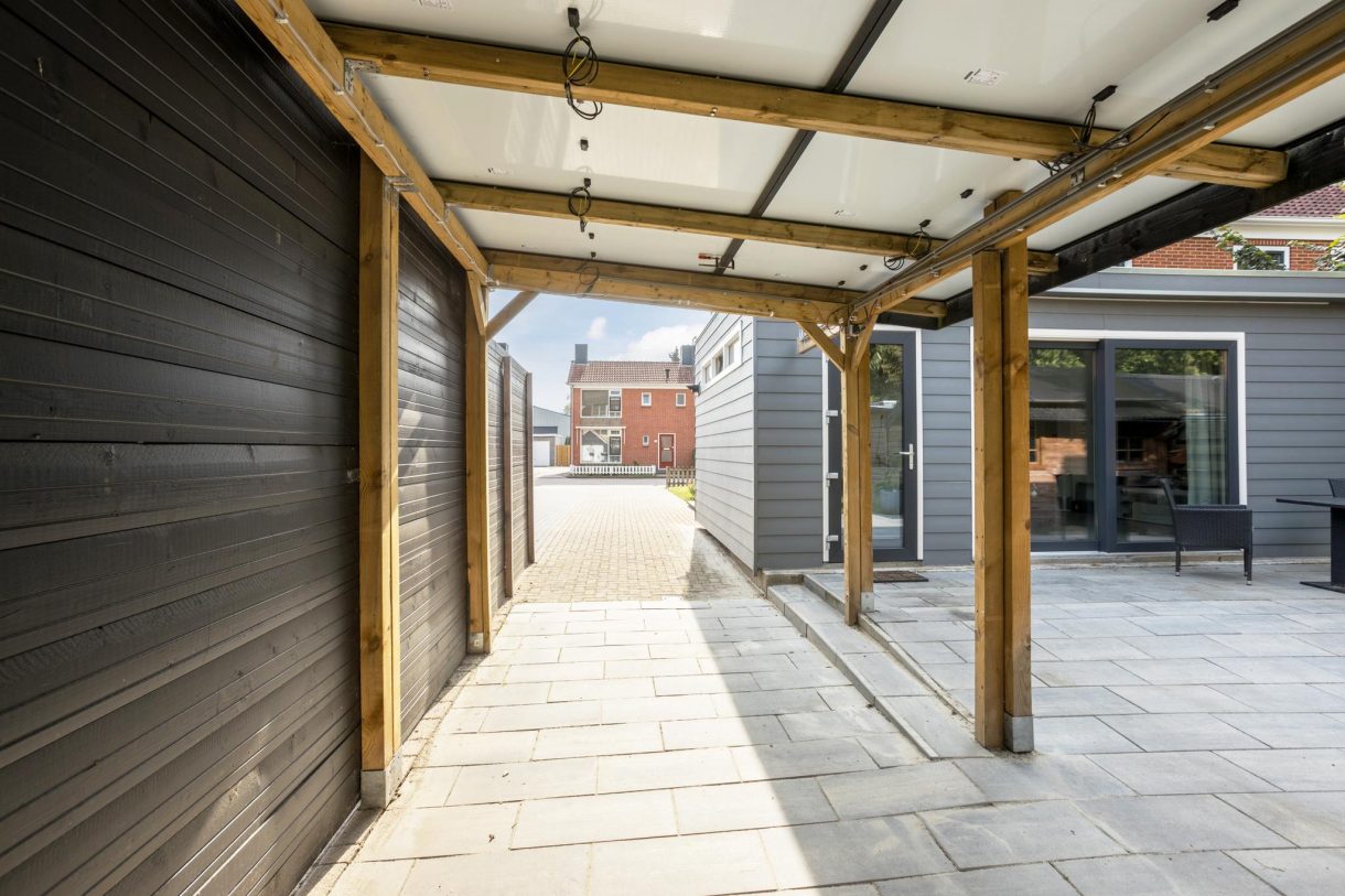 Te koop: Foto Woonhuis aan de K. ter Laanstraat 51 in Slochteren