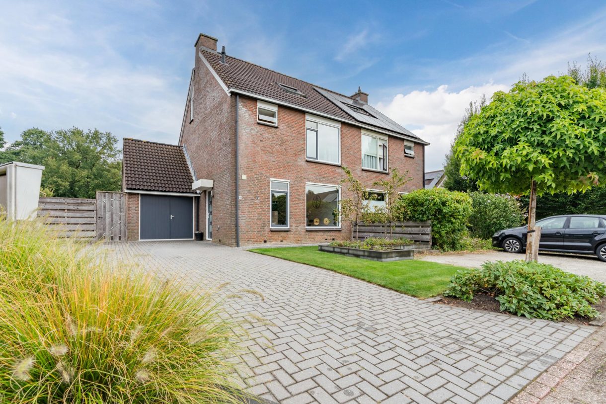 Te koop: Foto Woonhuis aan de Speenkruid 16 in Beilen